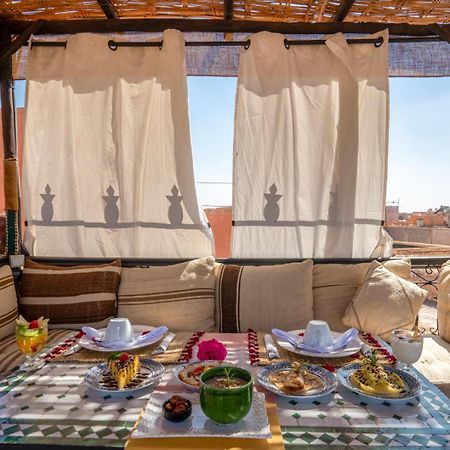 מרקש Riad Sun Of Kech מראה חיצוני תמונה