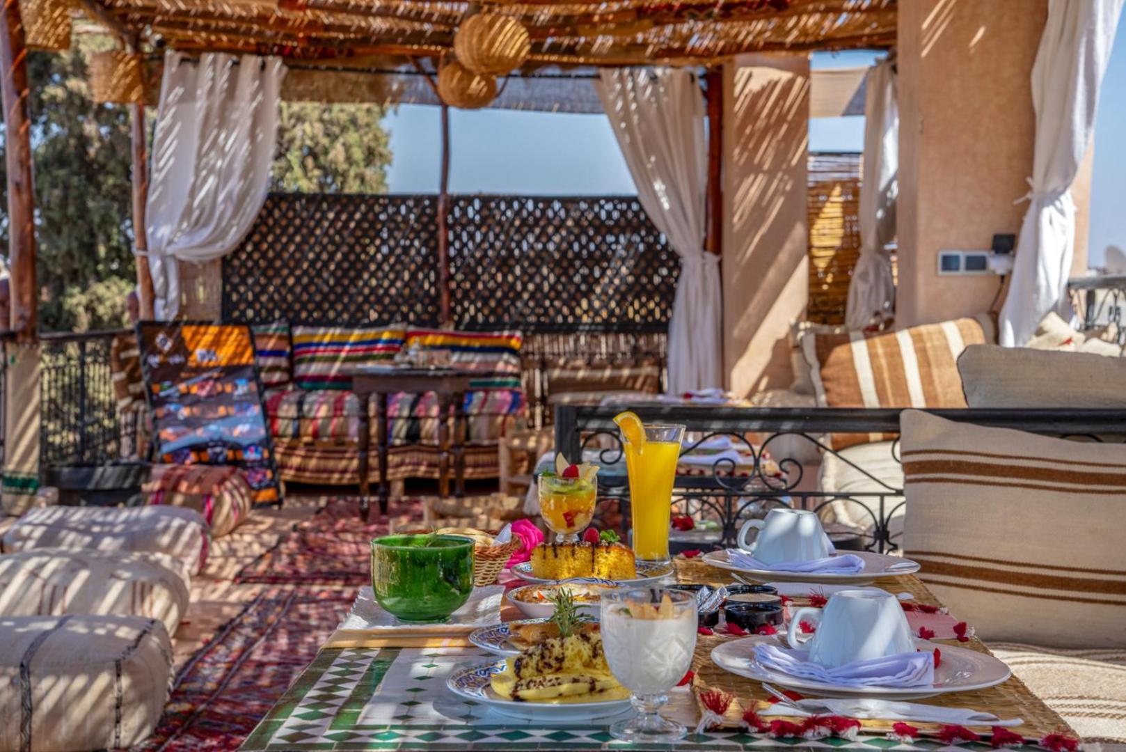 מרקש Riad Sun Of Kech מראה חיצוני תמונה