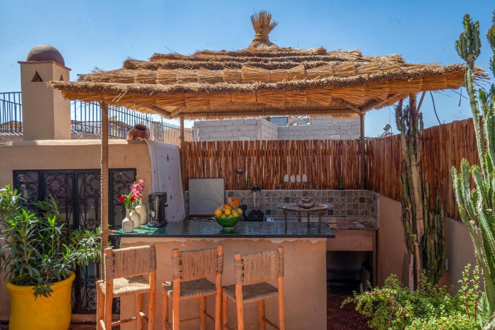 מרקש Riad Sun Of Kech מראה חיצוני תמונה