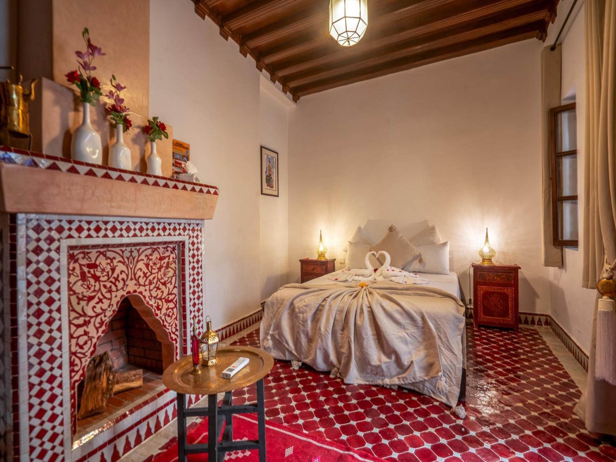 מרקש Riad Sun Of Kech חדר תמונה