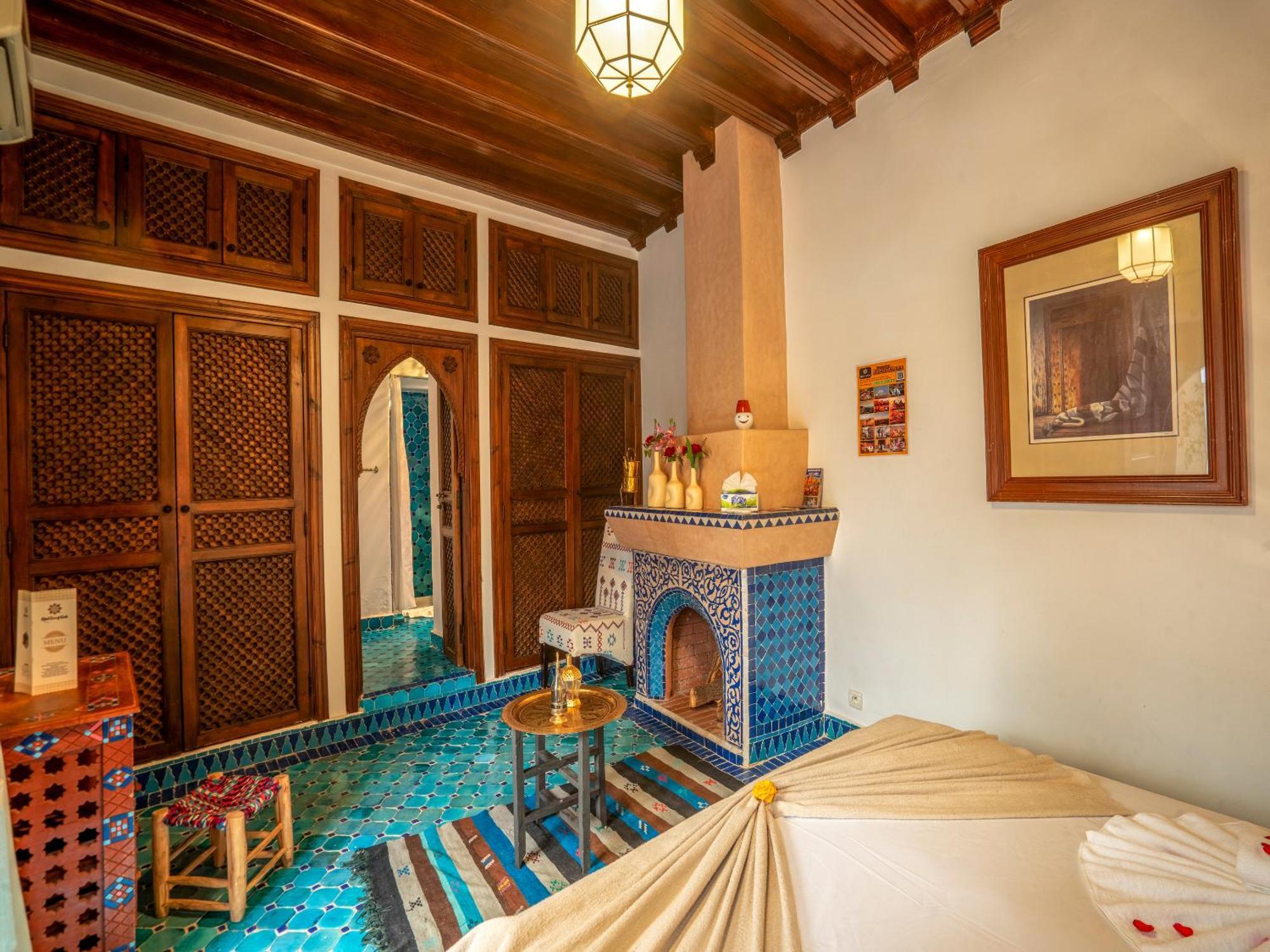 מרקש Riad Sun Of Kech חדר תמונה