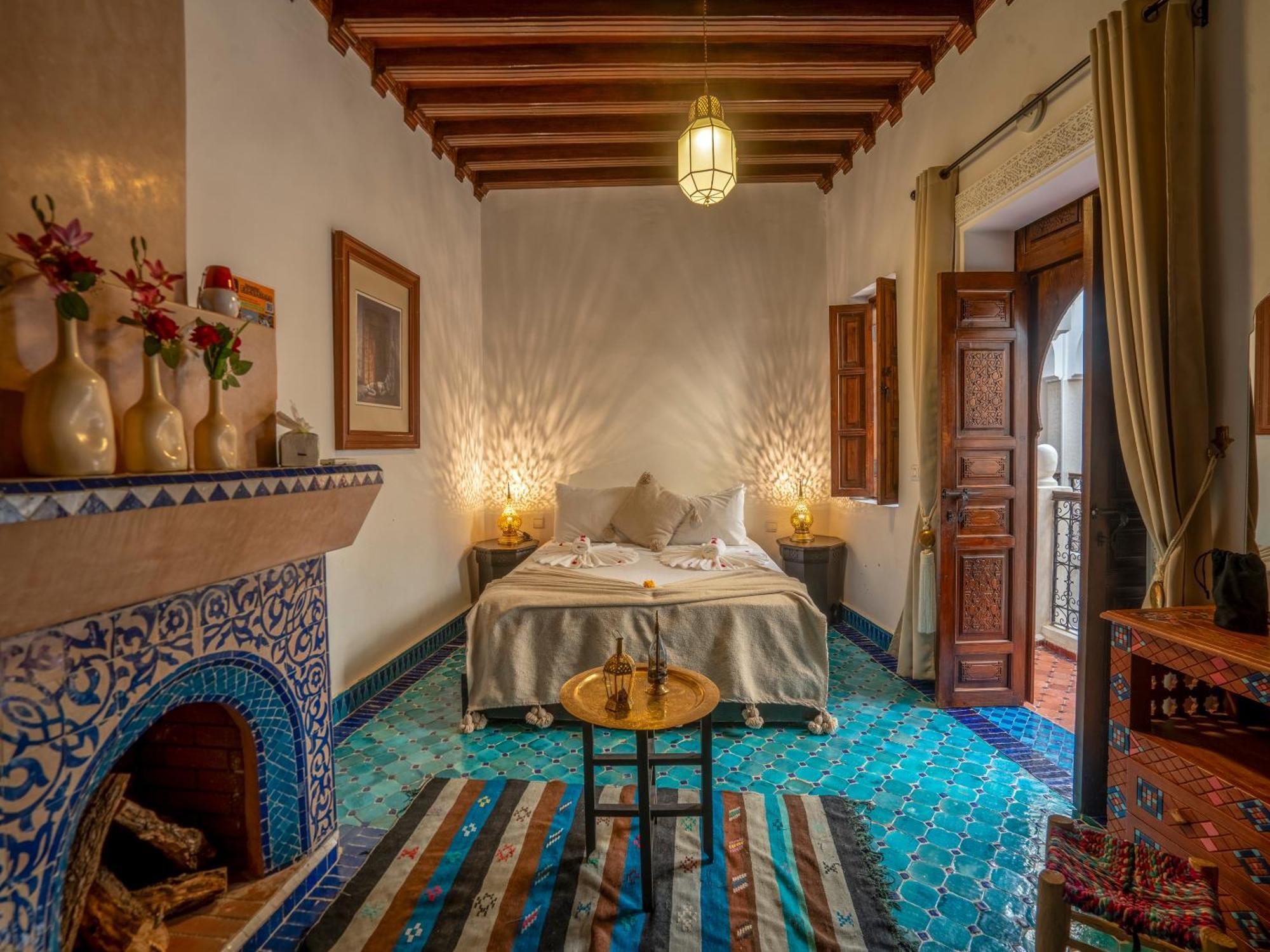 מרקש Riad Sun Of Kech חדר תמונה