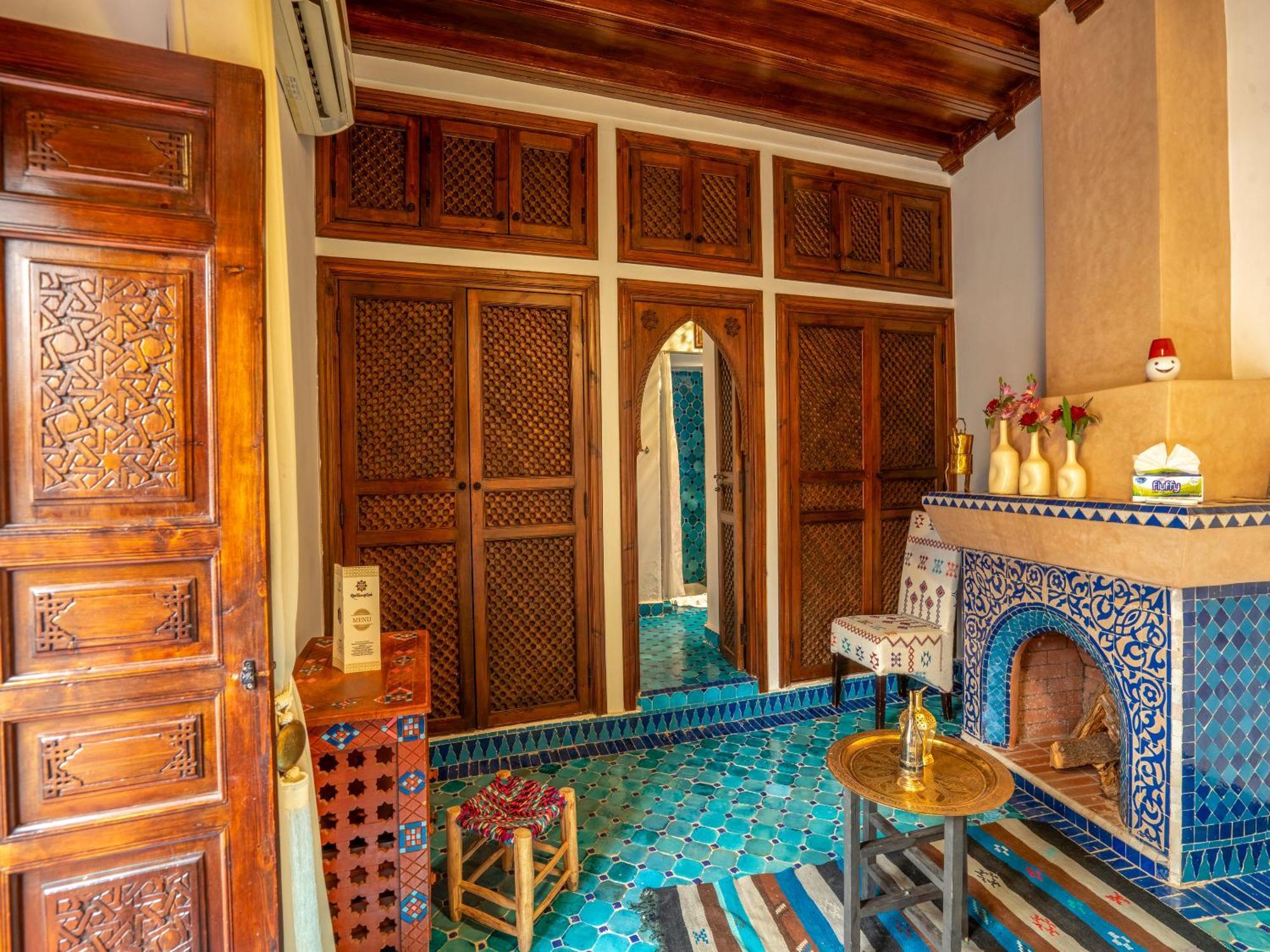 מרקש Riad Sun Of Kech חדר תמונה