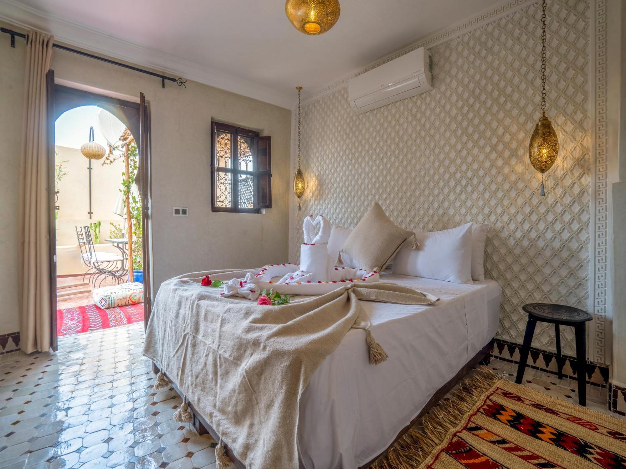 מרקש Riad Sun Of Kech חדר תמונה
