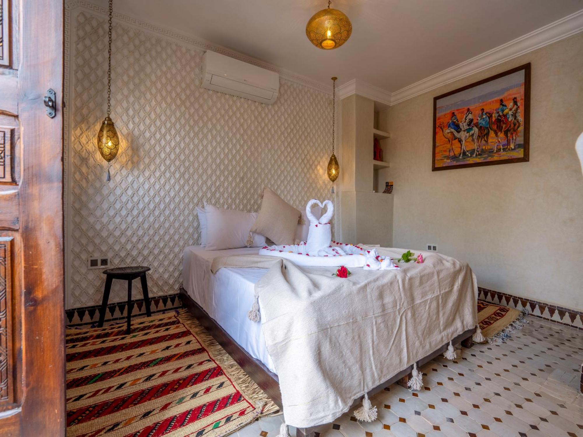 מרקש Riad Sun Of Kech חדר תמונה