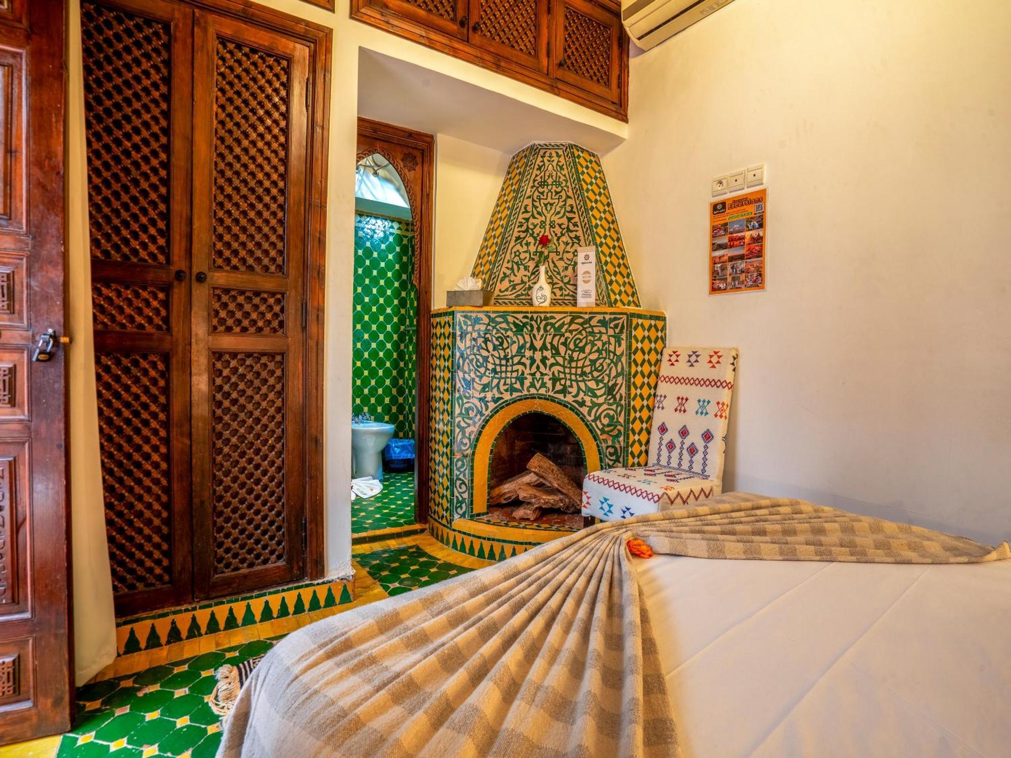 מרקש Riad Sun Of Kech חדר תמונה