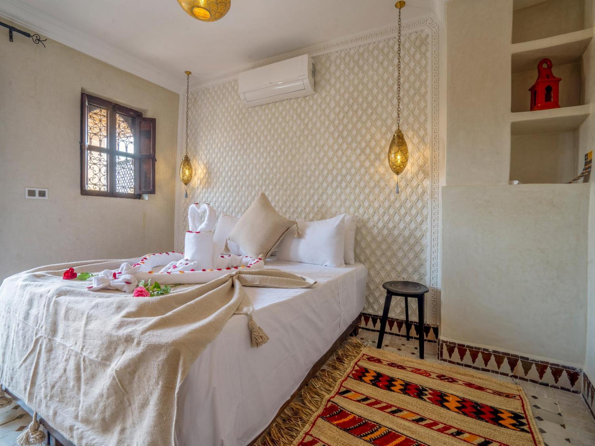 מרקש Riad Sun Of Kech חדר תמונה