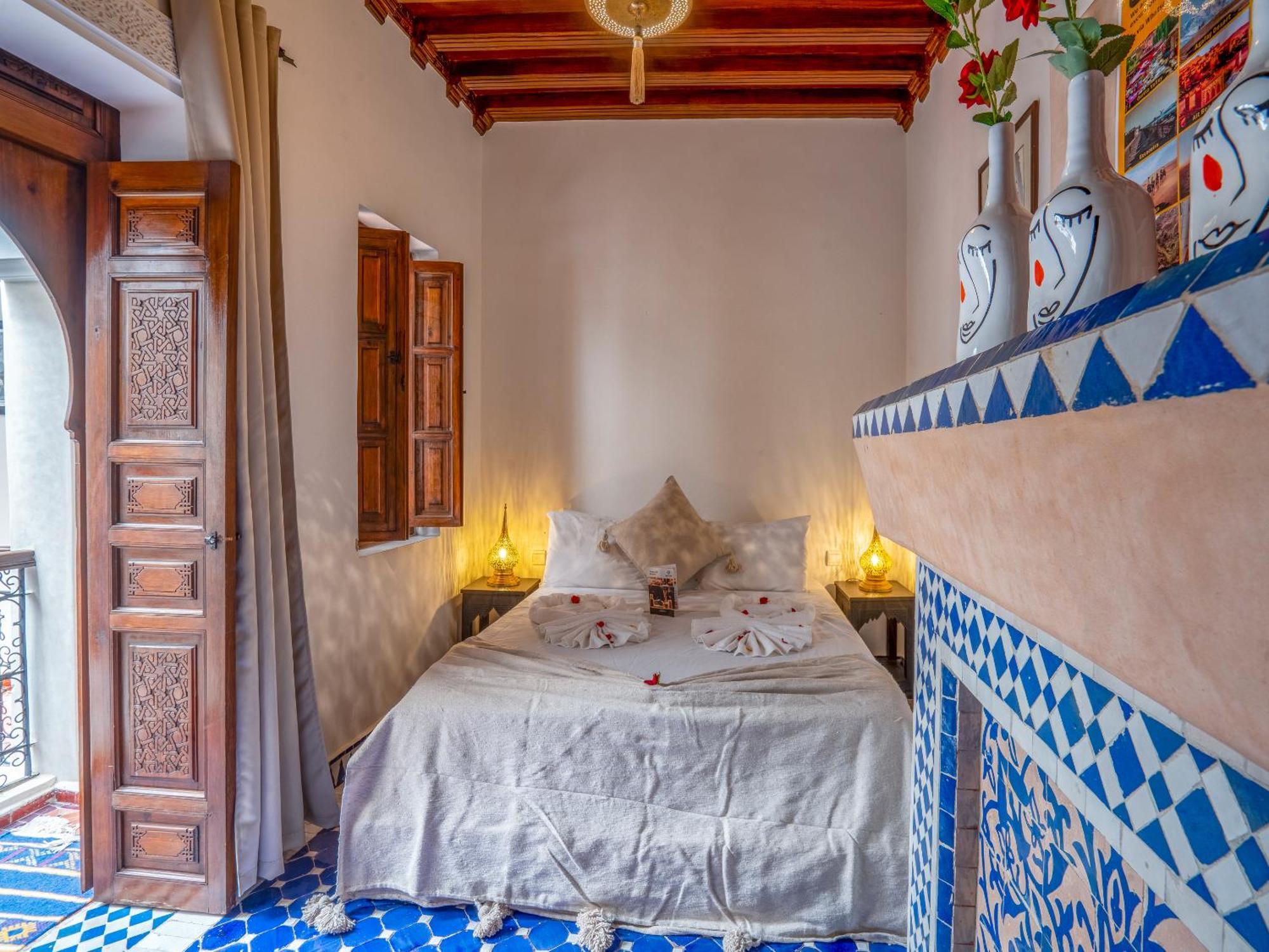 מרקש Riad Sun Of Kech חדר תמונה