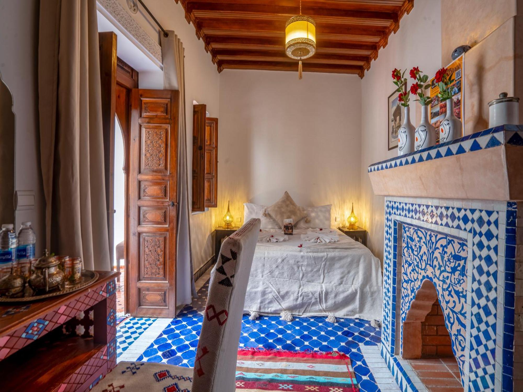 מרקש Riad Sun Of Kech חדר תמונה