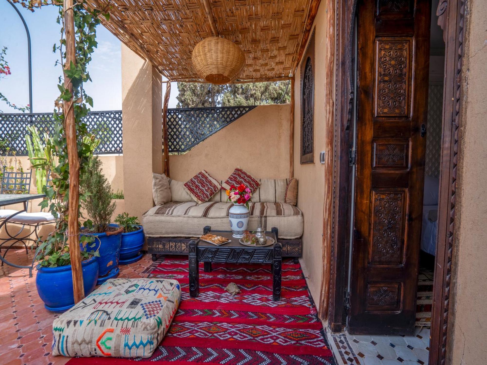 מרקש Riad Sun Of Kech חדר תמונה