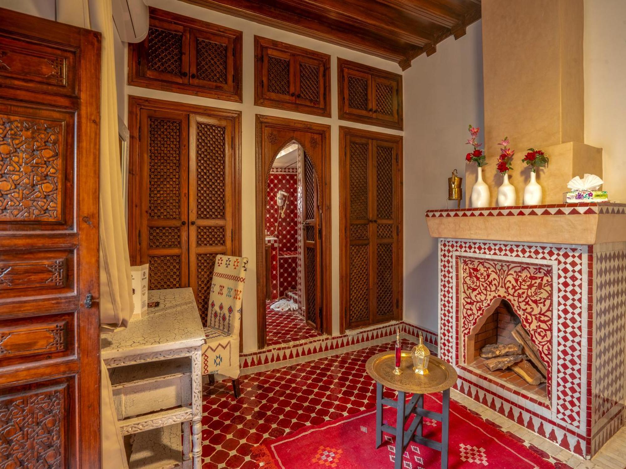 מרקש Riad Sun Of Kech חדר תמונה
